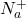 N_a^+