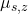 \mu_{s,z}