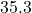 35.3
