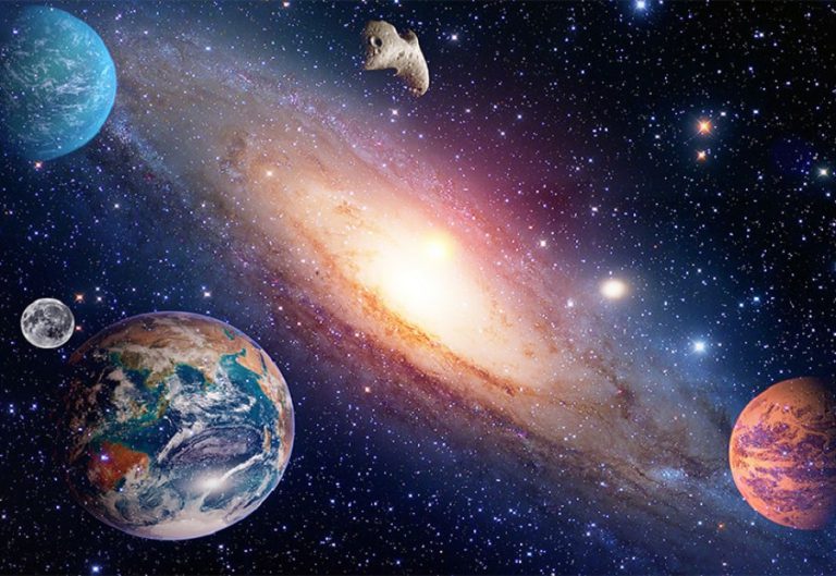آغاز مدلسازی رفتار کیهان