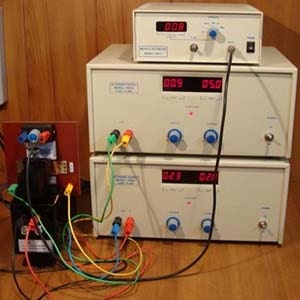آزمایشگاه فیزیک حالت جامد 1