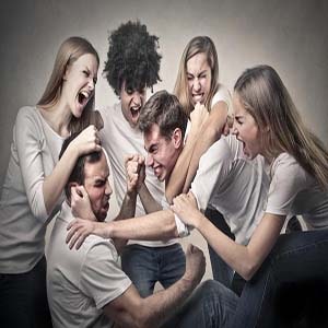 brawl