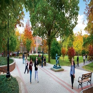 campus