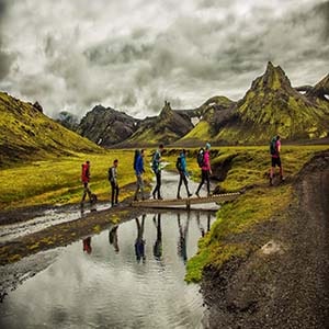 explore