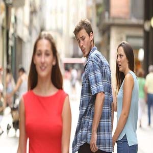 jealous