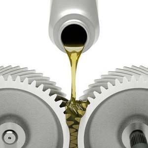 lubricate