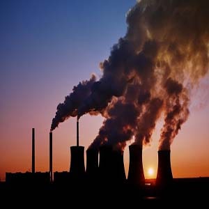 pollute