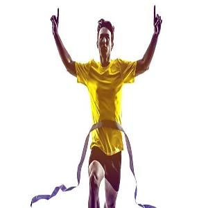 victorious