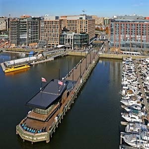 wharf