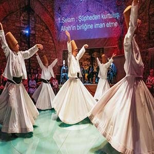whirling