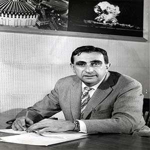 ادوارد تلر