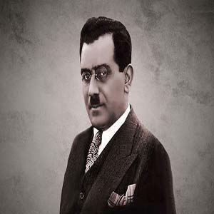 علی مصطفی مشرفه